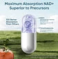 NAD+ RESVERATROL 1000MG 60 CAPS ORIGINAL