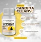 CANDIDA CLEANSE 1000MG 60 CAPS