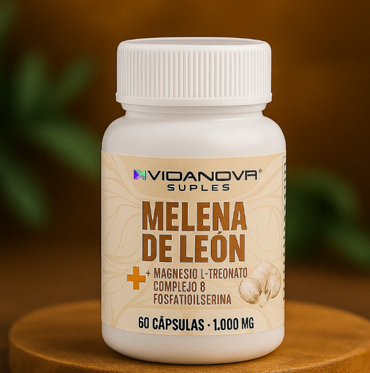 MELENA DE LEON FORTIFICADA
