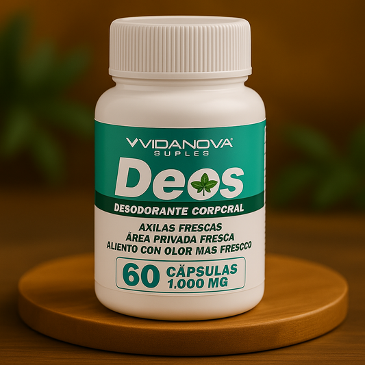 DEOS 1000MG 60CAPS